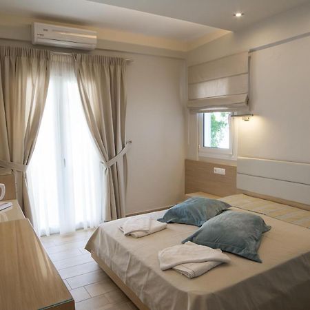 Moonlight Hotel Stalida Exterior foto