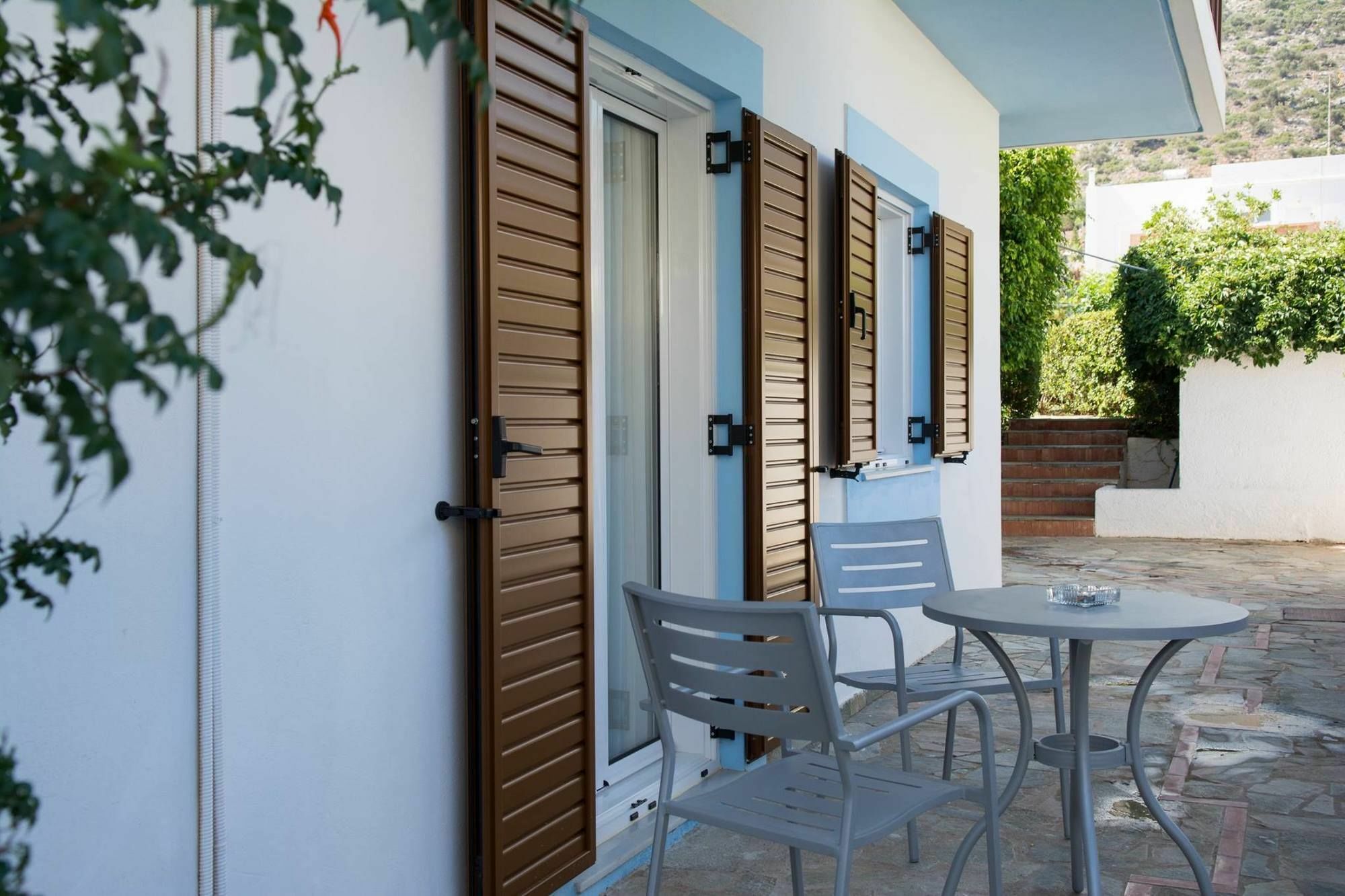 Moonlight Hotel Stalida Exterior foto
